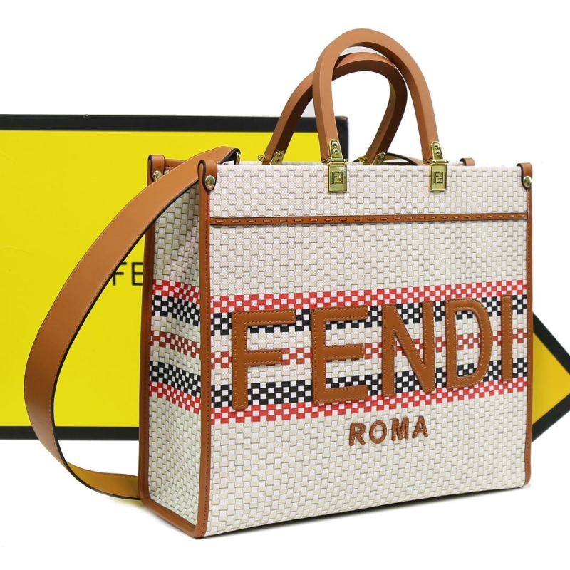 Fendi Shopping Bags